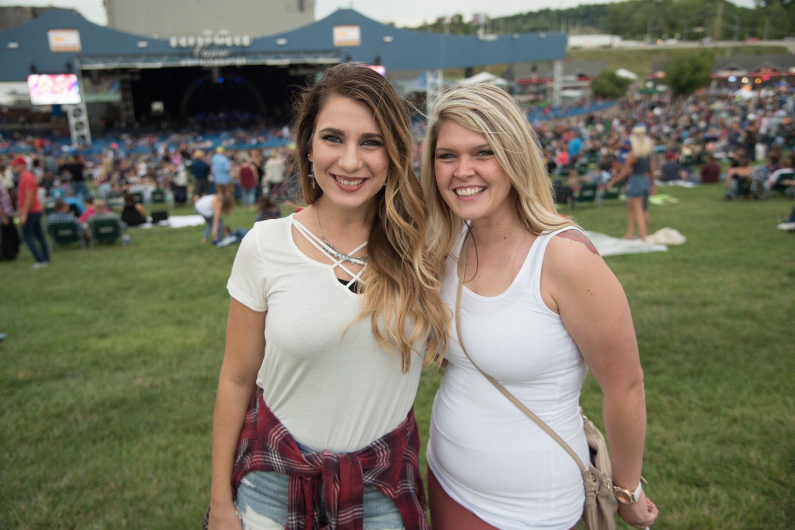 Chris Stapleton at Hollywood Casino Amphitheatre